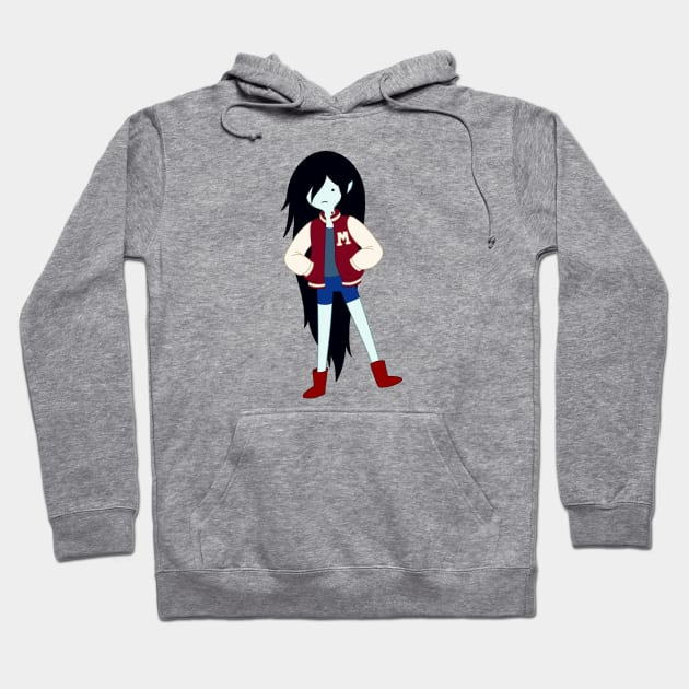 Marceline Hoodie by maxtrology